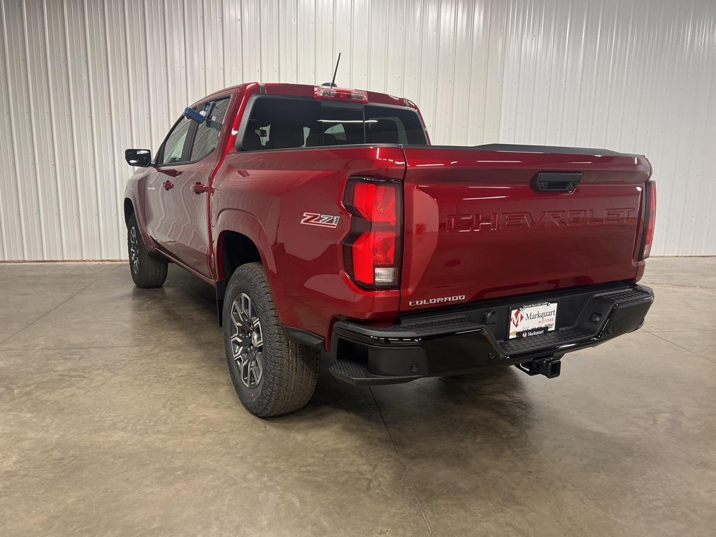 new 2026 Chevrolet Colorado car, priced at $47,960