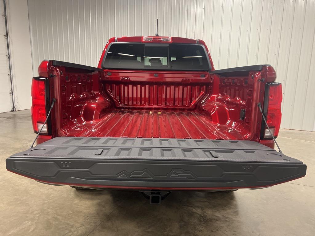 new 2026 Chevrolet Colorado car, priced at $47,960