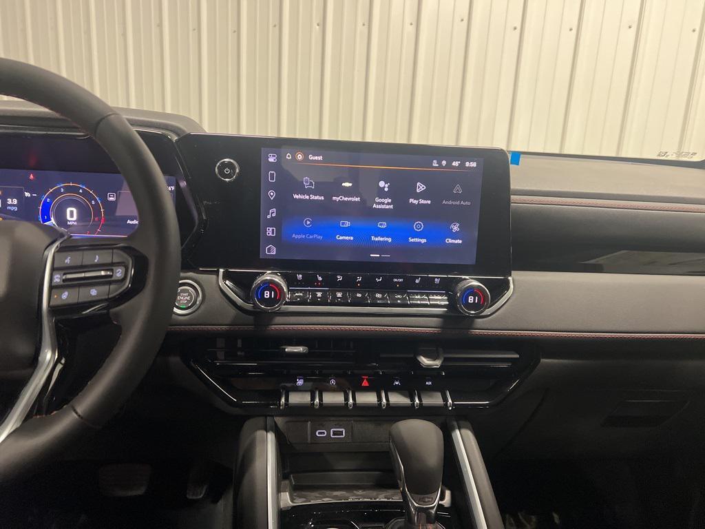 new 2026 Chevrolet Colorado car, priced at $47,960