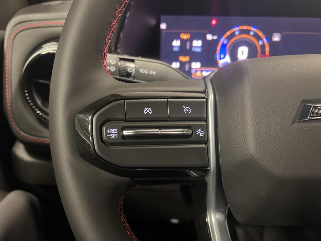 new 2026 Chevrolet Colorado car, priced at $47,960