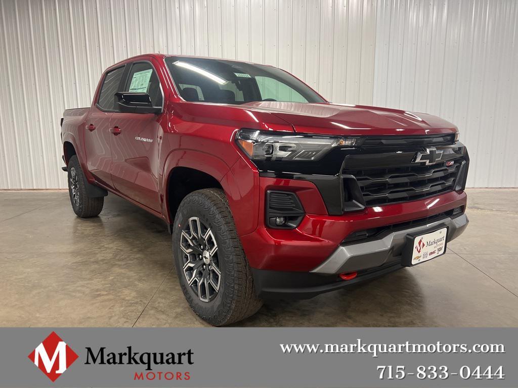 new 2026 Chevrolet Colorado car, priced at $47,960