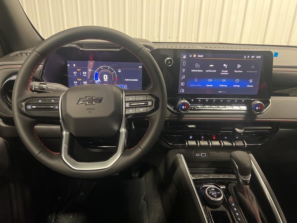 new 2026 Chevrolet Colorado car, priced at $47,960