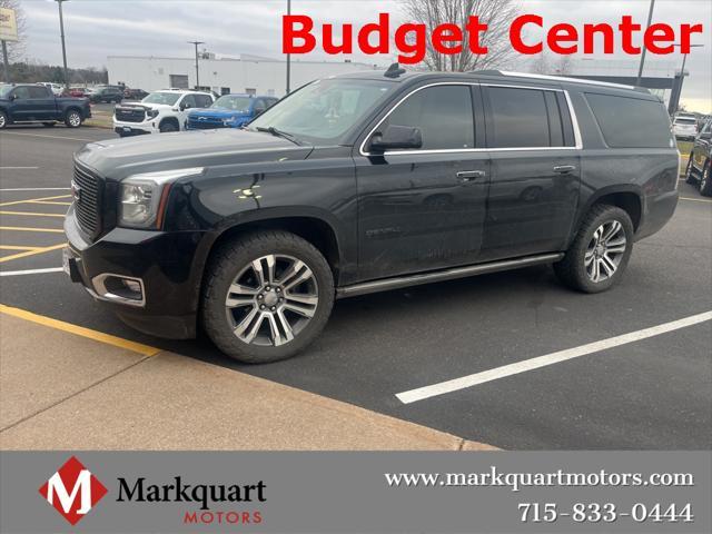 used 2018 GMC Yukon XL car, priced at $26,499