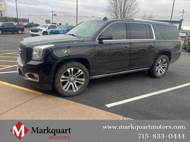 used 2018 GMC Yukon XL car, priced at $26,499