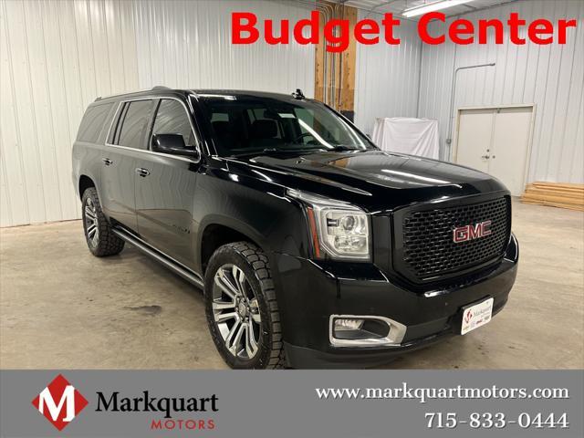 used 2018 GMC Yukon XL car, priced at $26,490