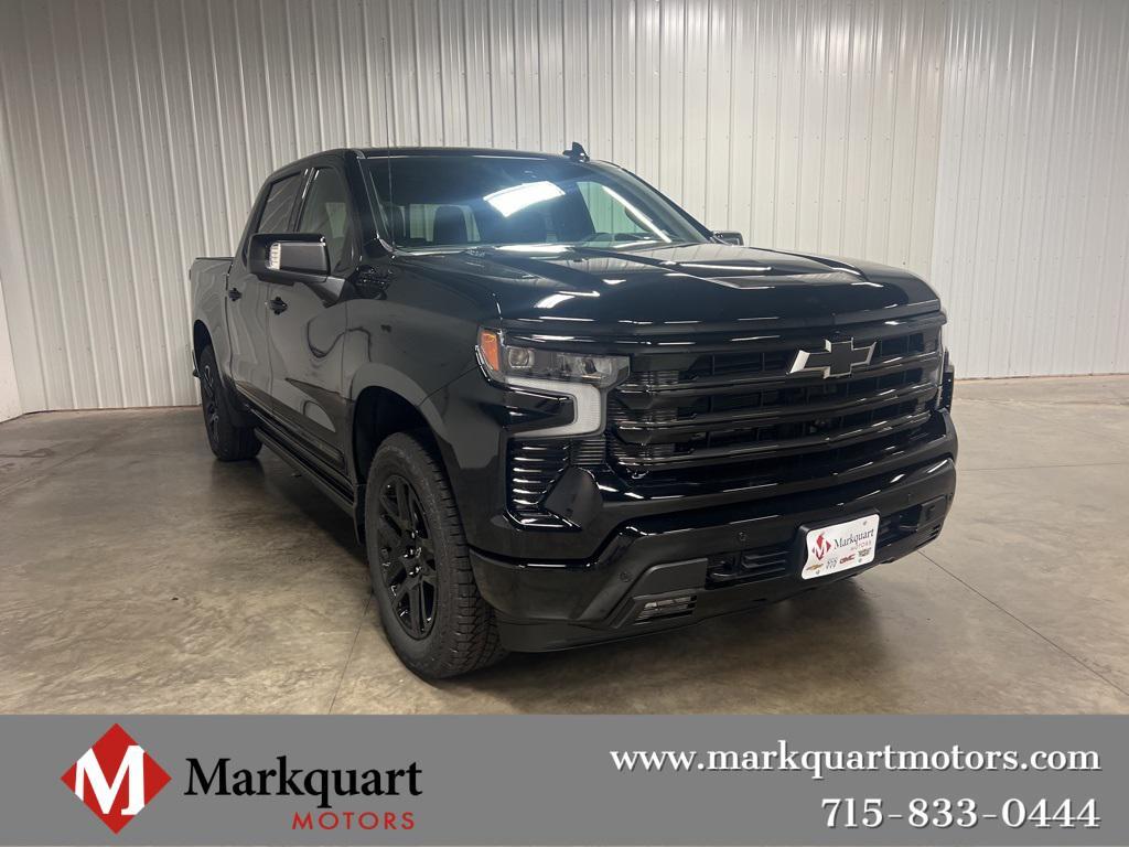 new 2026 Chevrolet Silverado 1500 car, priced at $75,485