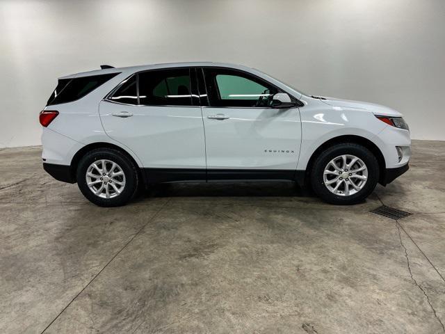 used 2020 Chevrolet Equinox car, priced at $19,980