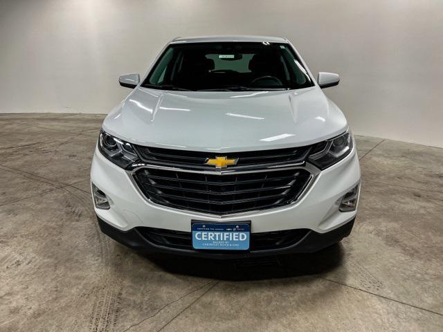 used 2020 Chevrolet Equinox car, priced at $19,980