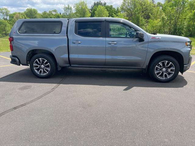 used 2021 Chevrolet Silverado 1500 car, priced at $34,990