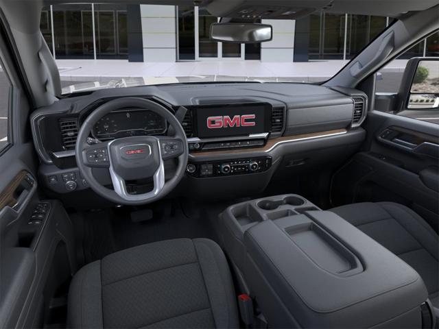 new 2025 GMC Sierra 2500 car, priced at $63,650