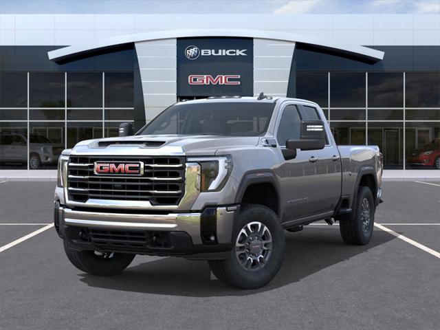 new 2025 GMC Sierra 2500 car, priced at $63,650