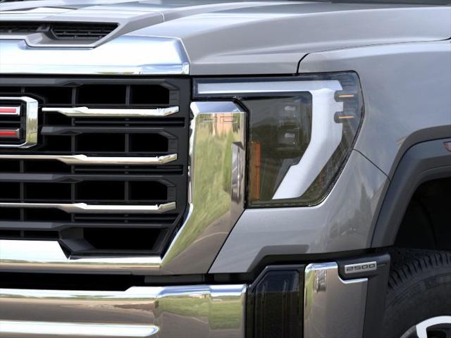 new 2025 GMC Sierra 2500 car, priced at $63,650