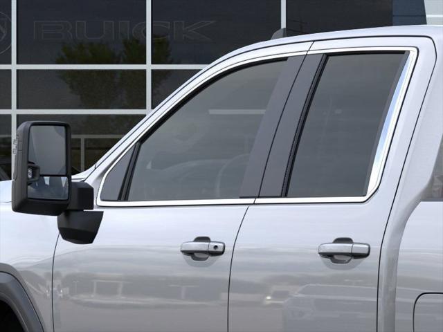new 2025 GMC Sierra 2500 car, priced at $63,650