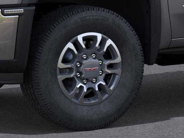new 2025 GMC Sierra 2500 car, priced at $63,650
