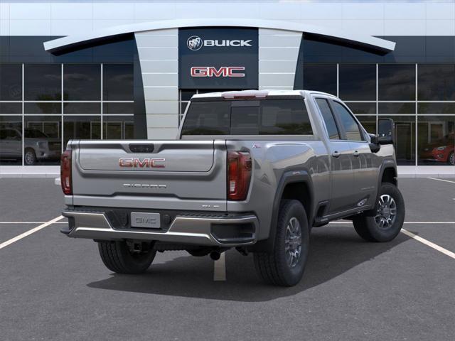 new 2025 GMC Sierra 2500 car, priced at $63,650