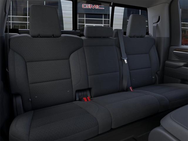 new 2025 GMC Sierra 2500 car, priced at $63,650