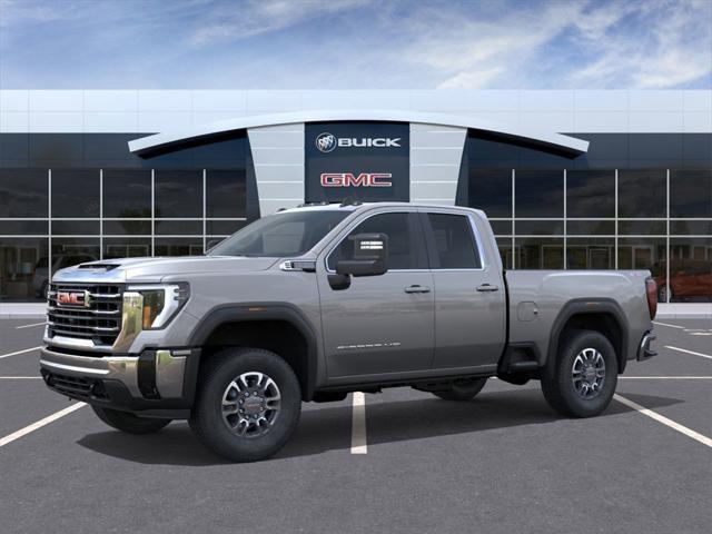 new 2025 GMC Sierra 2500 car, priced at $63,650