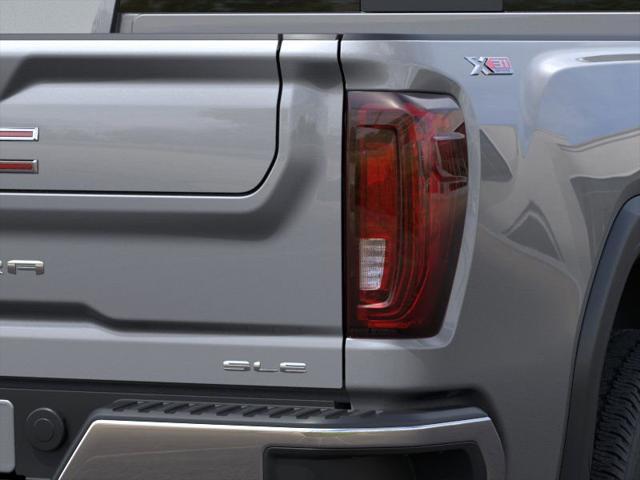 new 2025 GMC Sierra 2500 car, priced at $63,650