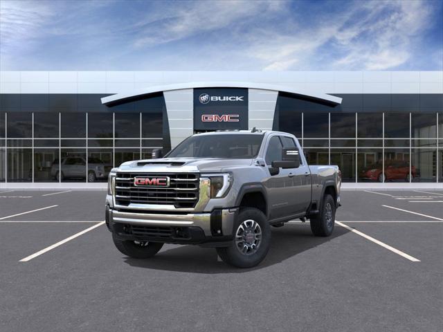 new 2025 GMC Sierra 2500 car, priced at $63,650