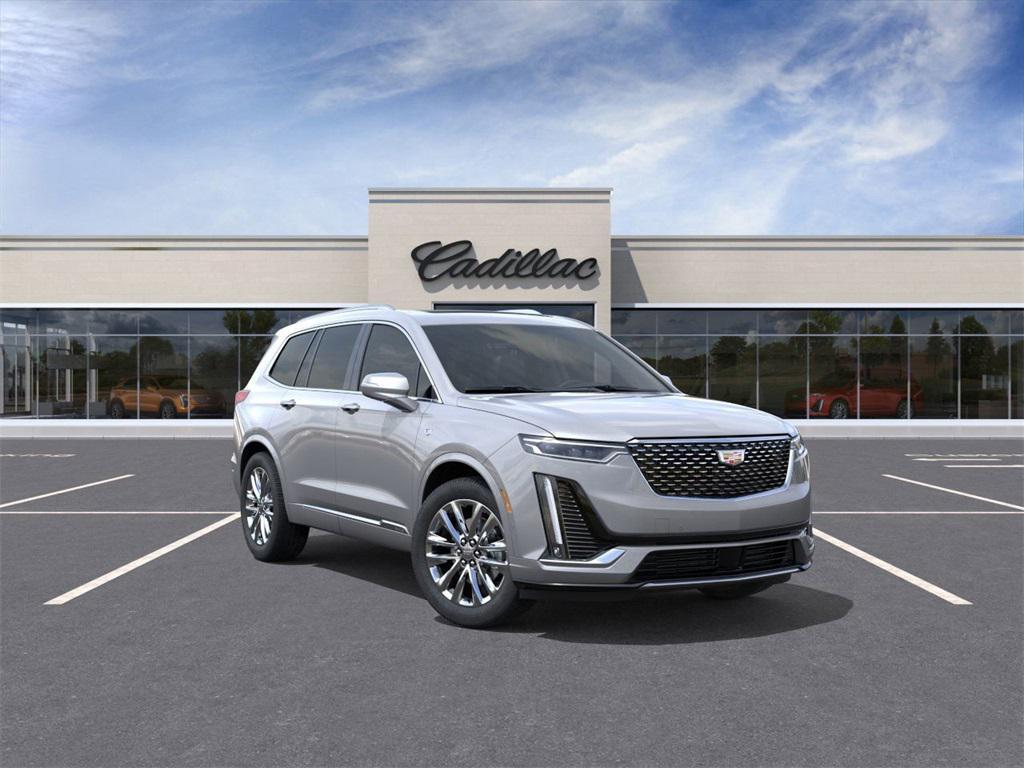 new 2025 Cadillac XT6 car, priced at $65,865