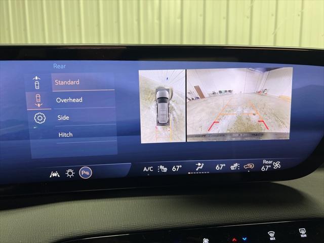 new 2025 Buick Enclave car, priced at $55,480
