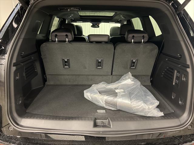 new 2025 Buick Enclave car, priced at $55,480