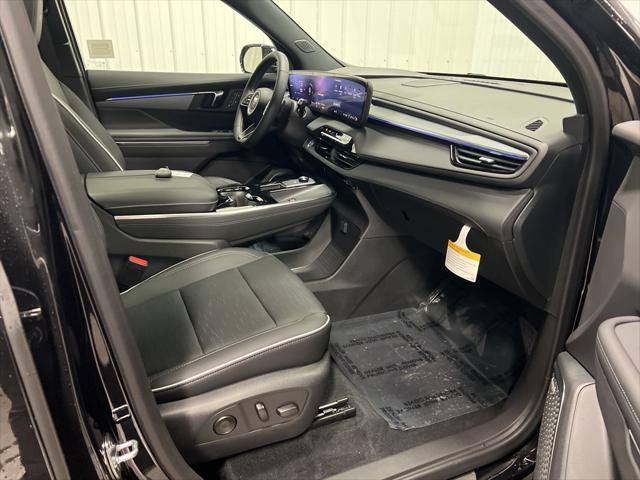 new 2025 Buick Enclave car, priced at $55,480