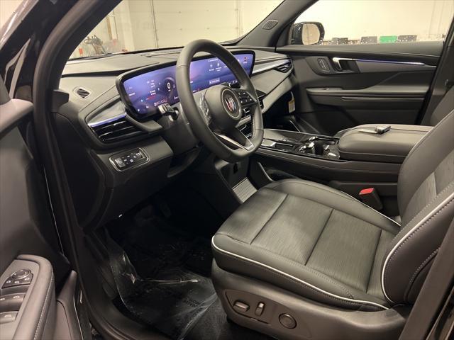 new 2025 Buick Enclave car, priced at $55,480