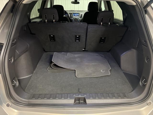 used 2019 Chevrolet Equinox car, priced at $16,990