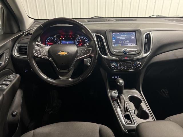 used 2019 Chevrolet Equinox car, priced at $16,990