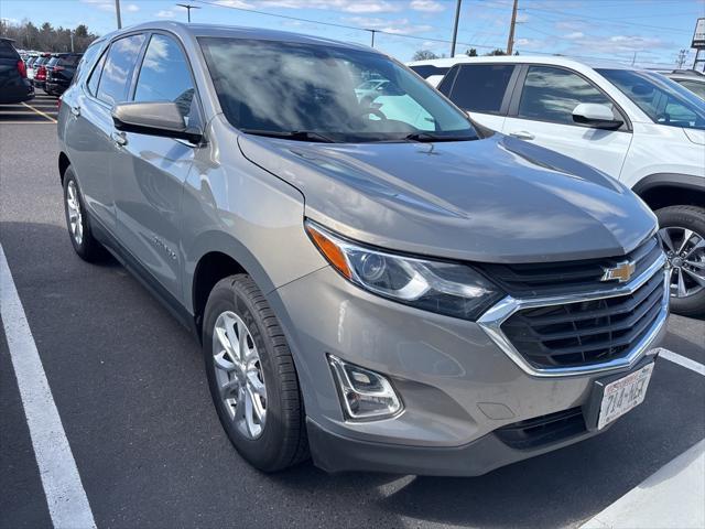 used 2019 Chevrolet Equinox car, priced at $16,999