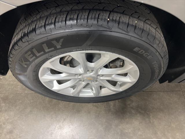 used 2019 Chevrolet Equinox car, priced at $16,990