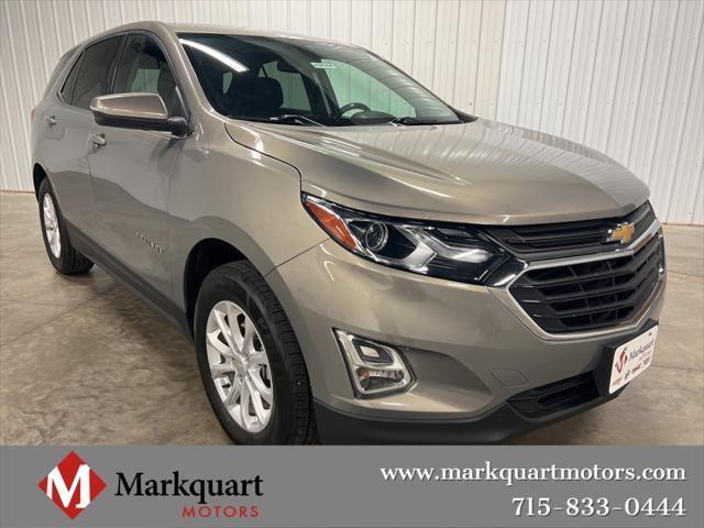 used 2019 Chevrolet Equinox car, priced at $16,990