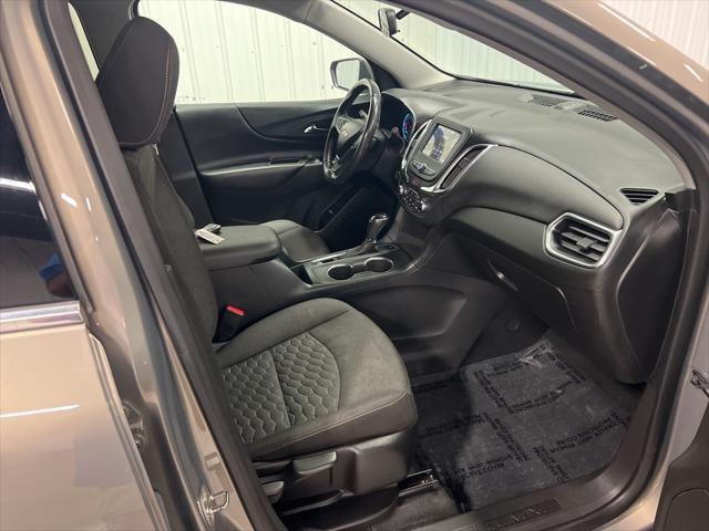 used 2019 Chevrolet Equinox car, priced at $16,990