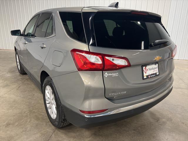 used 2019 Chevrolet Equinox car, priced at $16,990