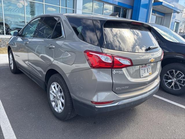 used 2019 Chevrolet Equinox car, priced at $16,999