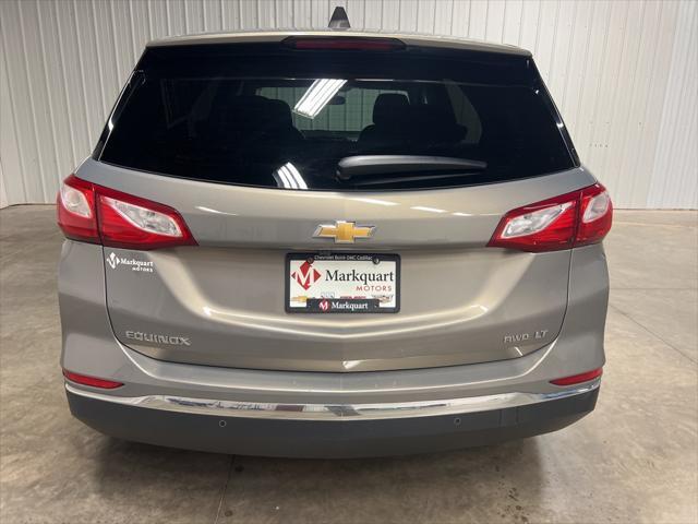 used 2019 Chevrolet Equinox car, priced at $16,990