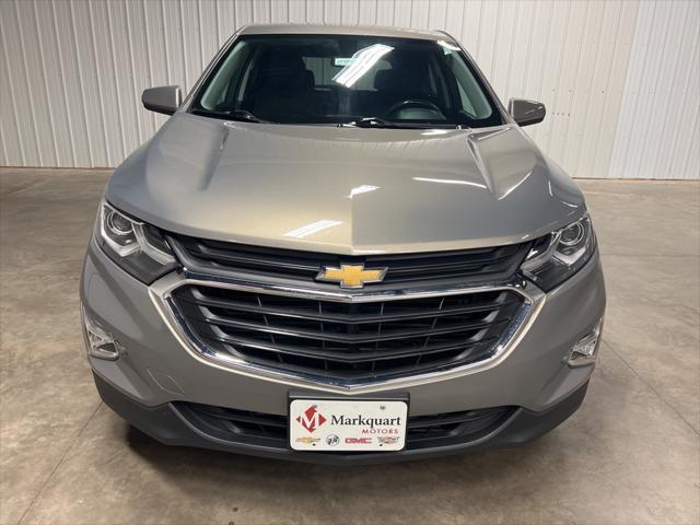 used 2019 Chevrolet Equinox car, priced at $16,990