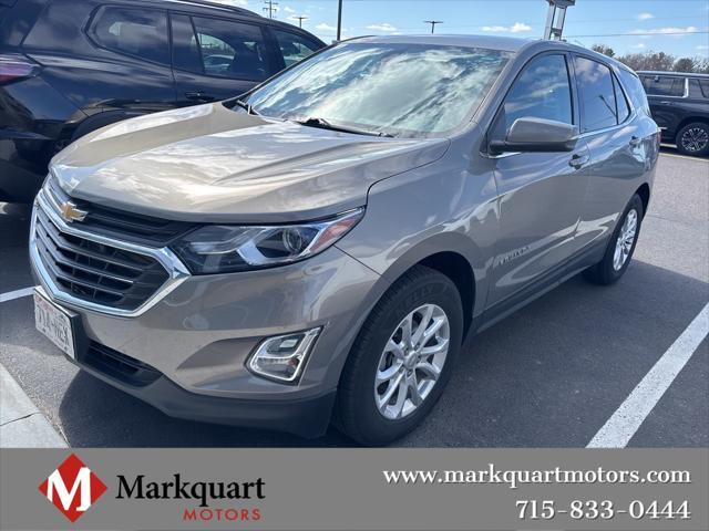 used 2019 Chevrolet Equinox car, priced at $16,999