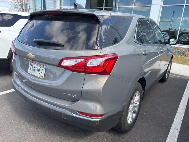 used 2019 Chevrolet Equinox car, priced at $16,999