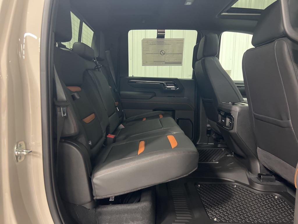 new 2026 GMC Sierra 2500 car, priced at $88,910