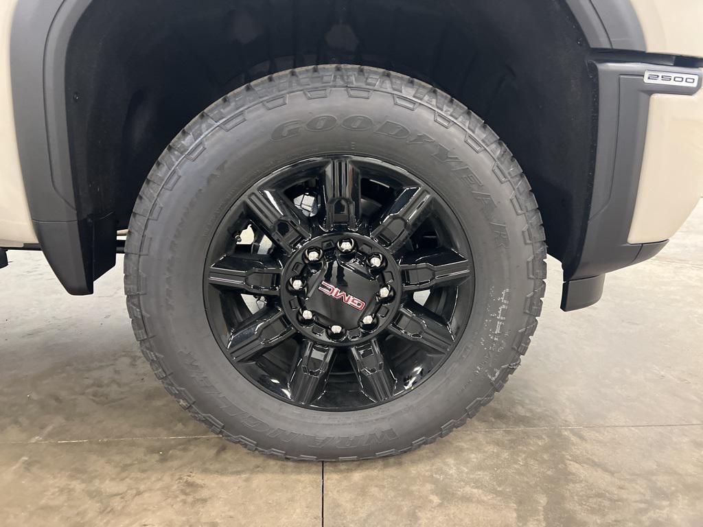 new 2026 GMC Sierra 2500 car, priced at $88,910