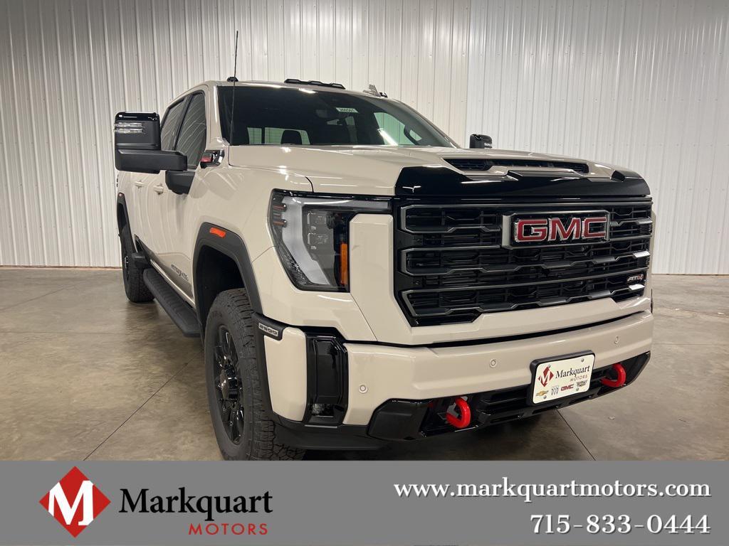 new 2026 GMC Sierra 2500 car, priced at $88,910