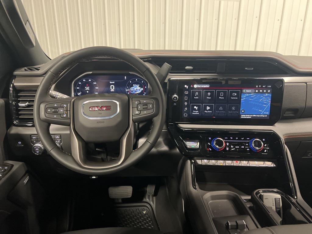 new 2026 GMC Sierra 2500 car, priced at $88,910