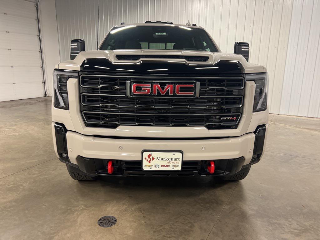 new 2026 GMC Sierra 2500 car, priced at $88,910