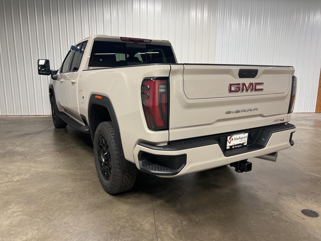 new 2026 GMC Sierra 2500 car, priced at $88,910