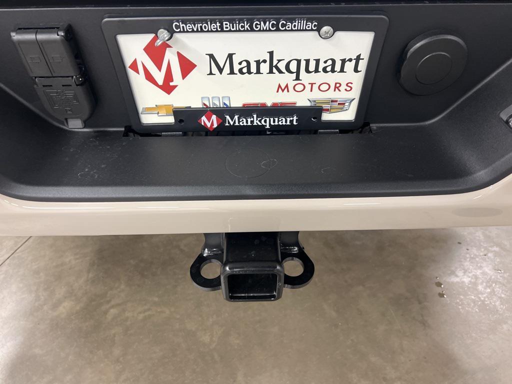 new 2026 GMC Sierra 2500 car, priced at $88,910