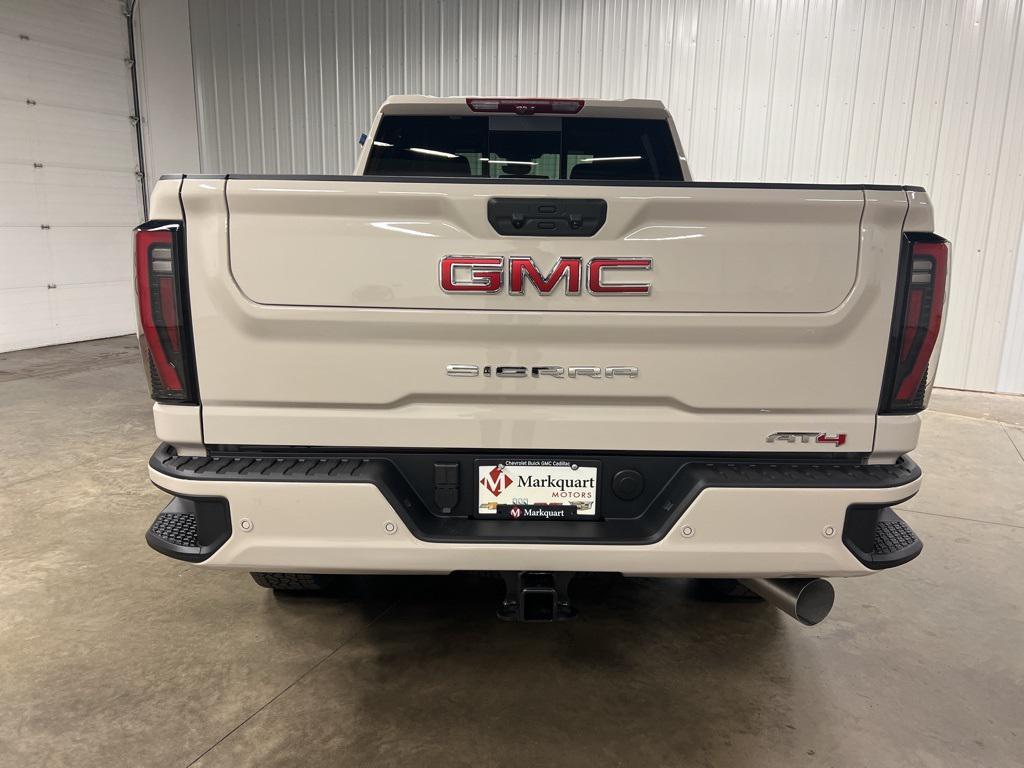 new 2026 GMC Sierra 2500 car, priced at $88,910
