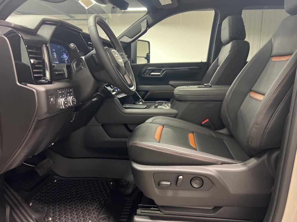 new 2026 GMC Sierra 2500 car, priced at $88,910