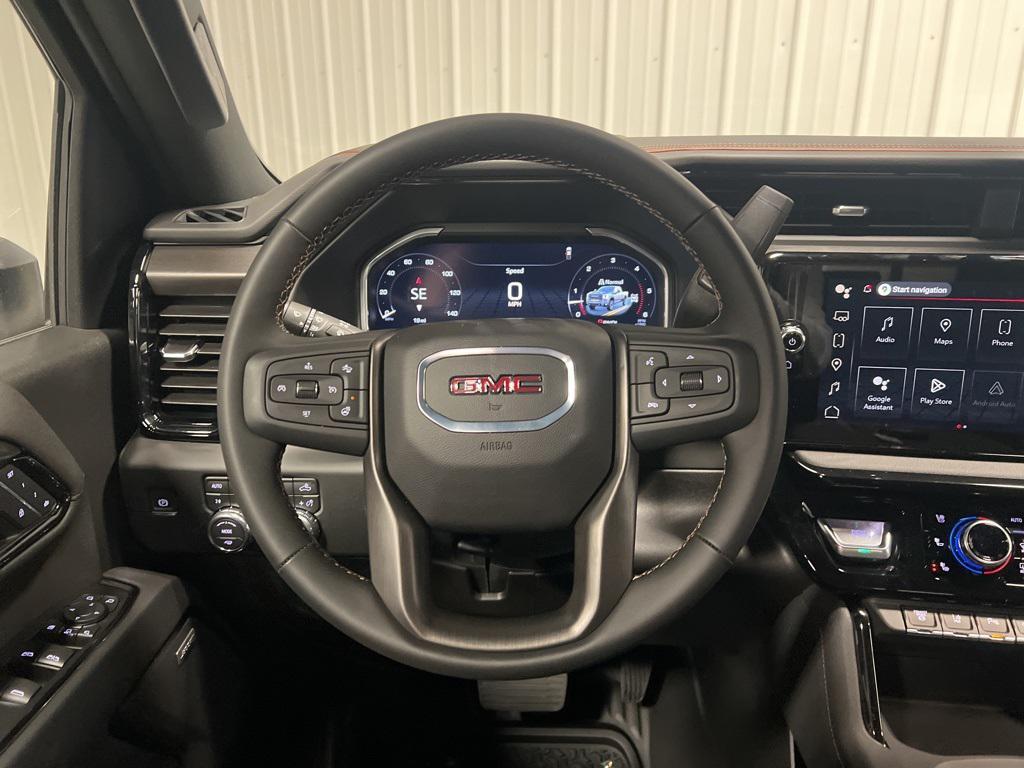 new 2026 GMC Sierra 2500 car, priced at $88,910